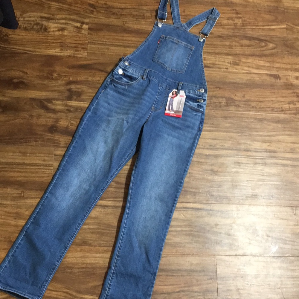 Levi's Overalls - Picture 2 of 7